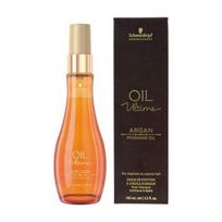 argan oil - Schwarzkopf Professional Oil Ultime Argan Finishing Oil 100ml - 1 nuotrauka