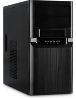 Inter-Tech TM-515 Black (Juodas)
