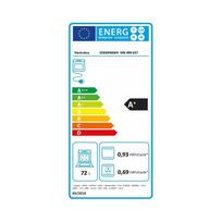 imontuojama orkaite electrolux 600 - Electrolux EOD6P66WX - 2 nuotrauka