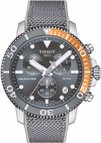 tissot seastar t120.417 - TISSOT SEASTAR T120.417.17.081.01 - 1 nuotrauka