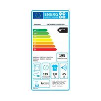 dziovykle 9kg - Electrolux EW7H489WE - 2 nuotrauka