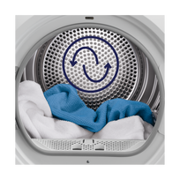 dziovykle 9kg - Electrolux EW7H489WE - 4 nuotrauka