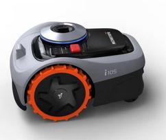 robotas vejapjove segway - Segway Navimow i105E - 4 nuotrauka