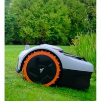 robotas vejapjove segway - Segway Navimow i105E - 5 nuotrauka