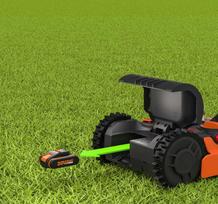 worx robotas - Worx Landroid L2000 (WR155E) - 4 nuotrauka