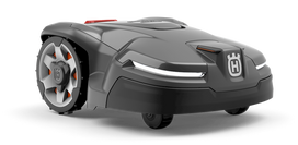 vejapjove robotas husqvarna automower - HUSQVARNA Automower 415X - 1 nuotrauka