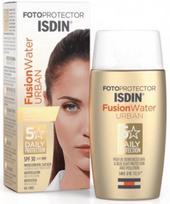 Apsauginis fluidas nuo saulės Isdin Fotoprotector Fusion Urban SPF30, 50 ml
