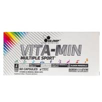 multiplas - Olimp Vita-min Multiple Sports - 60 kaps. - 1 nuotrauka