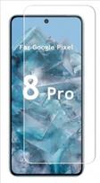 Fusion Accessories "Tempered Glass Google Pixel 8 Pro"