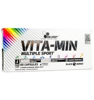 multiplas - Olimp Vita-min Multiple Sports - 60 kaps. - 3 nuotrauka