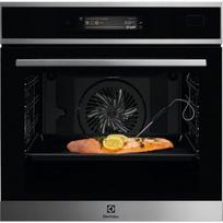 imontuojama orkaite pirolize - Electrolux EOC9P31WX - 1 nuotrauka