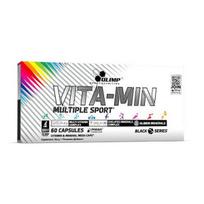 multiplas - Olimp Vita-min Multiple Sports - 60 kaps. - 4 nuotrauka
