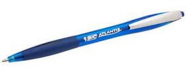 Bic Atlantis Soft Ballpoint Pen 1Pcs Blue