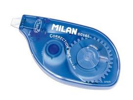 Milan Correction Tape Blue 80185