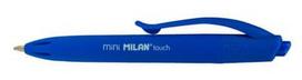 Milan Ball Pen Mini P1 Touch Blue