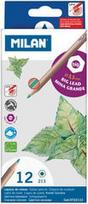 Milan Big Lead Colour Pencils 0722112