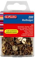 Herlitz Drawing Pin Brass 08770208