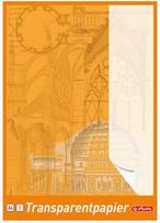 Herlitz Tracing Paper Pad A4 00696401
