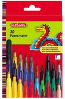 Herlitz Felt Pens 30-Pieces 08649311