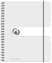 Herlitz Spiral Pad To Go A5 Transparent 11293792
