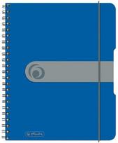 Herlitz Spiral Pad To Go A5 Blue 11293750