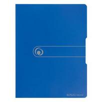 Herlitz Display Book Easy Orga A4/20 Opaque Blue 11207347