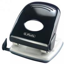 Herlitz Heavy Duty Punch Black 01610690