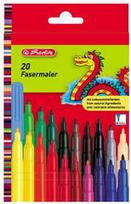 Herlitz Felt Pens 20-Pieces 08649238
