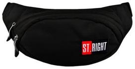St.Majewski Bum Bag WB2 Black