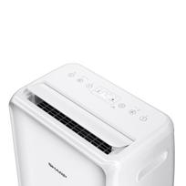 dregmes surinkejai oro sausintuvai - Sharp UD-P20E-W - 2 nuotrauka