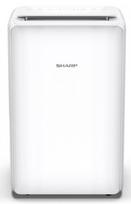 dregmes surinkejai oro sausintuvai - Sharp UD-P20E-W - 4 nuotrauka