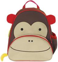 SkipHop Zoo Little Kid Backpack Monkey