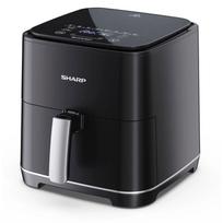 karsto oro gruzdintuve 5 l - Sharp AF-GS552AE-B - 2 nuotrauka