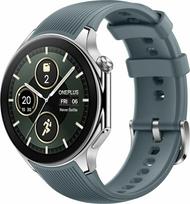 OnePlus Watch 2 Radiant Steel (Mėlynas)