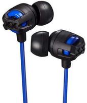 laisvu ranku iranga laidine - JVC HA-FX103M Xtreme Xplosives Blue (Mėlynos) - 1 nuotrauka