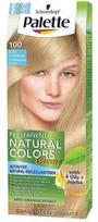 Schwarzkopf Palette Permanent Natural Colors Hair Color N100 Scandinavian Blonde