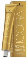 schwarzkopf professional igora - Schwarzkopf Igora Royal Absolutes Permanent Color Creme 60ml 6-50 - 1 nuotrauka