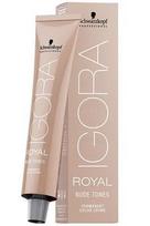 Schwarzkopf Igora Royal Nude Tones 60ml 4-46