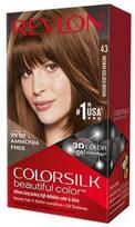 Revlon Colorsilk Beautiful Color 43 Medium Gold Brown