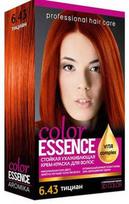 Aromat Cream Hair Dye Aromika Color Essence 6.43