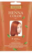 Venita Herbal Powder Henna Color 25g 7