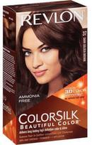 Revlon Colorsilk Beautiful Color 37 Dark Golden Brown