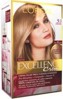 L´Oreal Paris Excellence Intense Tinte 9.1