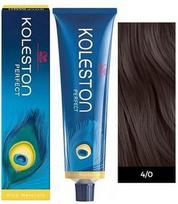 Wella Koleston Perfect Permanent Hair Colour 60ml 4/0