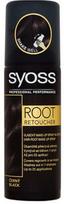 Syoss Root Retoucher Hair-Root Black 120ml