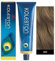 Wella Koleston Perfect Permanent Hair Colour 60ml 8/0