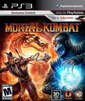 Mortal Kombat PS3