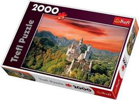 Trefl The Neuschwanstein Castle Bavaria 27050