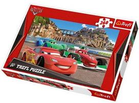 Trefl Cars in Porto Corso 260pcs 13123