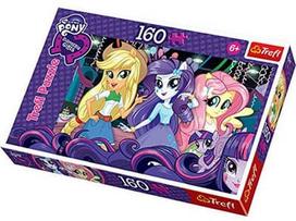 Trefl Puzzle Equestria Girls On The Ball 15311
